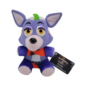 Funko Five Nights At Freddy's Security Breach Roxanne Wolf Plush FNAF
